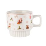 Kubek Winter Fun 350 ml wielokolorowy