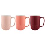 Kubek Colorful two 410 ml mix kolorów