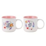 Kubek Ella 360 ml mix kolorów