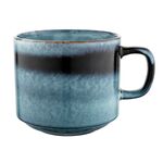 Kubek Moon Dust 550 ml niebieski