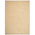 Dywan Vista 80 x 140 cm ornament żółty