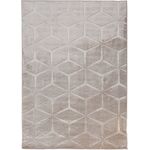 Dywan Alaska 120 x 170 cm geometria beżowy