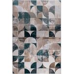 Dywan Evaz 120 x 170 cm geometria wielokolorowy