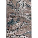 Dywan Evaz 80 x 150 cm abstrakcja wielokolorowy