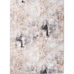 Dywan Vision 150 x 220 cm przecierka szaro-beżowy