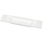 Półka na wannę biała 