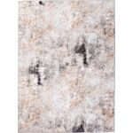 Dywan Vision 80 x 140 cm przecierka szaro-beżowy
