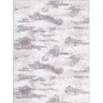 Dywan Vision 150 x 220 cm przecierka szaro-antracytowy