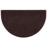 Wycieraczka Roxi 40 x 65 cm grecki brązowy