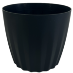 Osłonka Broadway 13 cm grafitowy