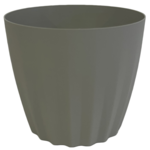 Osłonka Broadway 16 cm szary