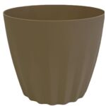 Osłonka Broadway 11 cm piaskowy beżowy