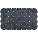 Wycieraczka Scraper 45 x 75 cm srebrny