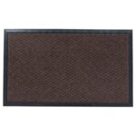 Wycieraczka Soft Step Vegas 40 x 60 cm brązowy