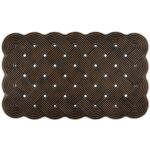 Wycieraczka Scraper 40 x 60 cm złoty