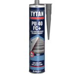 Klej uszczelniacz poliuretanowy PU 40 FC+ biały 300 ml TYTAN PROFESSIONAL