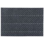 Wycieraczka Tire 60 x 90 cm szary