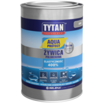 Żywica polimerowa Aqua Protect 1 kg szary TYTAN PROFESSIONAL