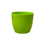Doniczka Krokus 8 cm pastelowy zielony