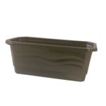 Skrzynka balkonowa Terrasa 75 cm brązowy