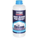 Grunt głęboko penetrujący 1 l mleczny TYTAN PROFESSIONAL