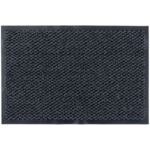 Wycieraczka Starlight 60 x 80 cm melanż szary