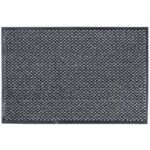 Wycieraczka Starlight 60 x 80 cm melanż beżowy