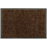 Wycieraczka Monet 120 x 180 cm brązowy