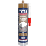 Uszczelniacz do Drewna i Parkietu 280 ml buk TYTAN PROFESSIONAL