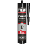 Uszczelniacz dekarski specjalistyczny 280 ml szary TYTAN PROFESSIONAL