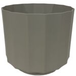 Osłonka Astoria 13 cm szary