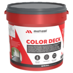 Hydroizolacja Tarasów i Balkonów Color Deck 5 kg szary MATIZOL