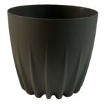 Doniczka Kolorado 13 cm kamień szary