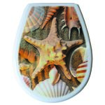 Deska WC LILIA FOTO muszla