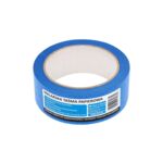 Taśma 38 mm x 33 m niebieska papierowa