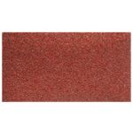 Papier ścierny rzep P180 120 x 70 mm 5 sztuk brąz
