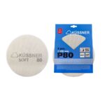 Siatka ścierna SOFT rzep 225 mm P80 3 sztuki