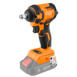 Klucz akumulatorowy bezszczotkowy 1/2" 280 Nm NEO TOOLS