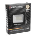 Naświetlacz LED 20 W 2000 lm 6400 K IP65 hera germina