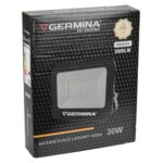 Naświetlacz LED 30 W 3000 lm 6400 K IP65 hera germina