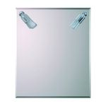 Lustro Duet 53 x 63 cm Ruke