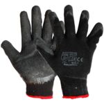 Rękawice Black Strong Dragon TECH-ON