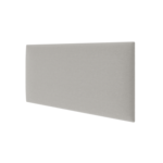 Panel tapicerowany Duo PP 60 x 30 cm Gridia Silver