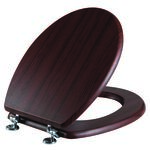 Deska WC MDF DARK BROWN multicolor