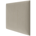 Panel tapicerowany Duo PK 30 x 30 cm Tweed Cashmere