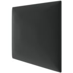 Panel tapicerowany Duo PK 30 x 30 cm Matte Steel