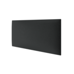 Panel tapicerowany Duo PP 60 x 30 cm Matte Steel