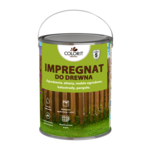 Impregnat do drewna szary 4,5 l Colorit Drewno