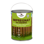 Impregnat do drewna biały 4,5 l Colorit Drewno