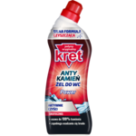 Żel do WC Power Antykamień 750 g KRET